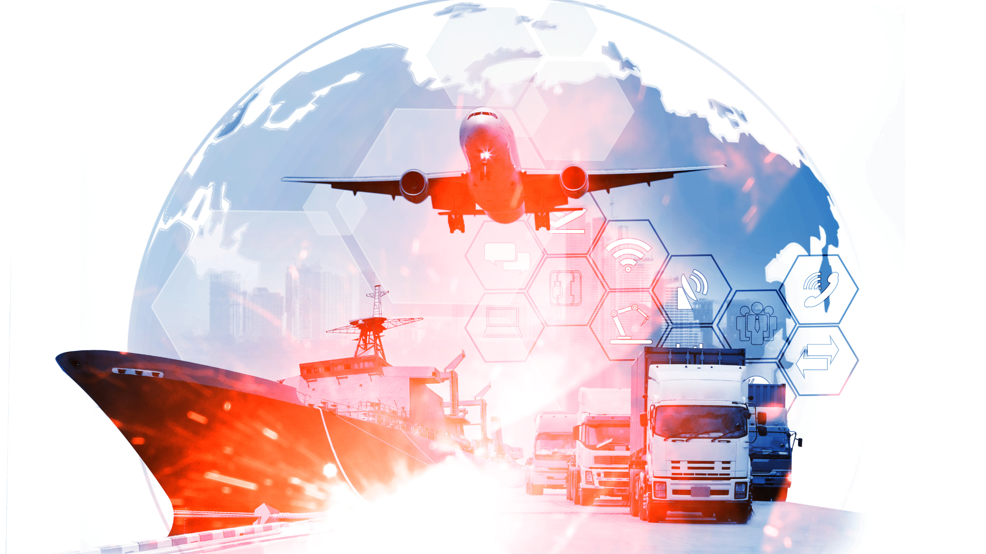 supply chain management image